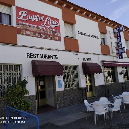 Hostal Restaurante El Parador Alcaracejos Eksteriør billede