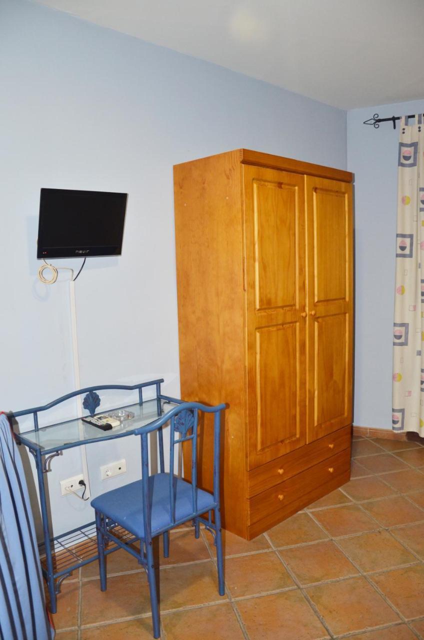 Hostal Restaurante El Parador Alcaracejos Værelse billede