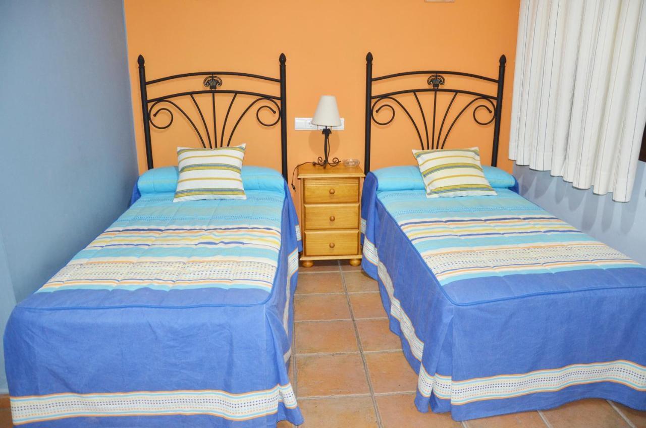 Hostal Restaurante El Parador Alcaracejos Værelse billede