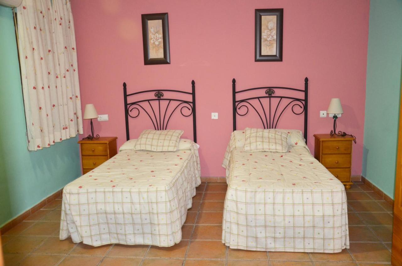 Hostal Restaurante El Parador Alcaracejos Værelse billede