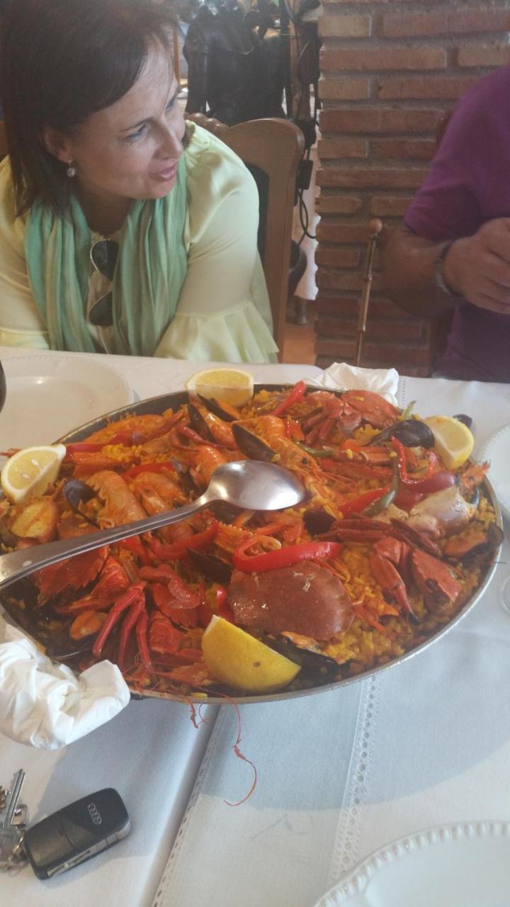 Hostal Restaurante El Parador Alcaracejos Eksteriør billede