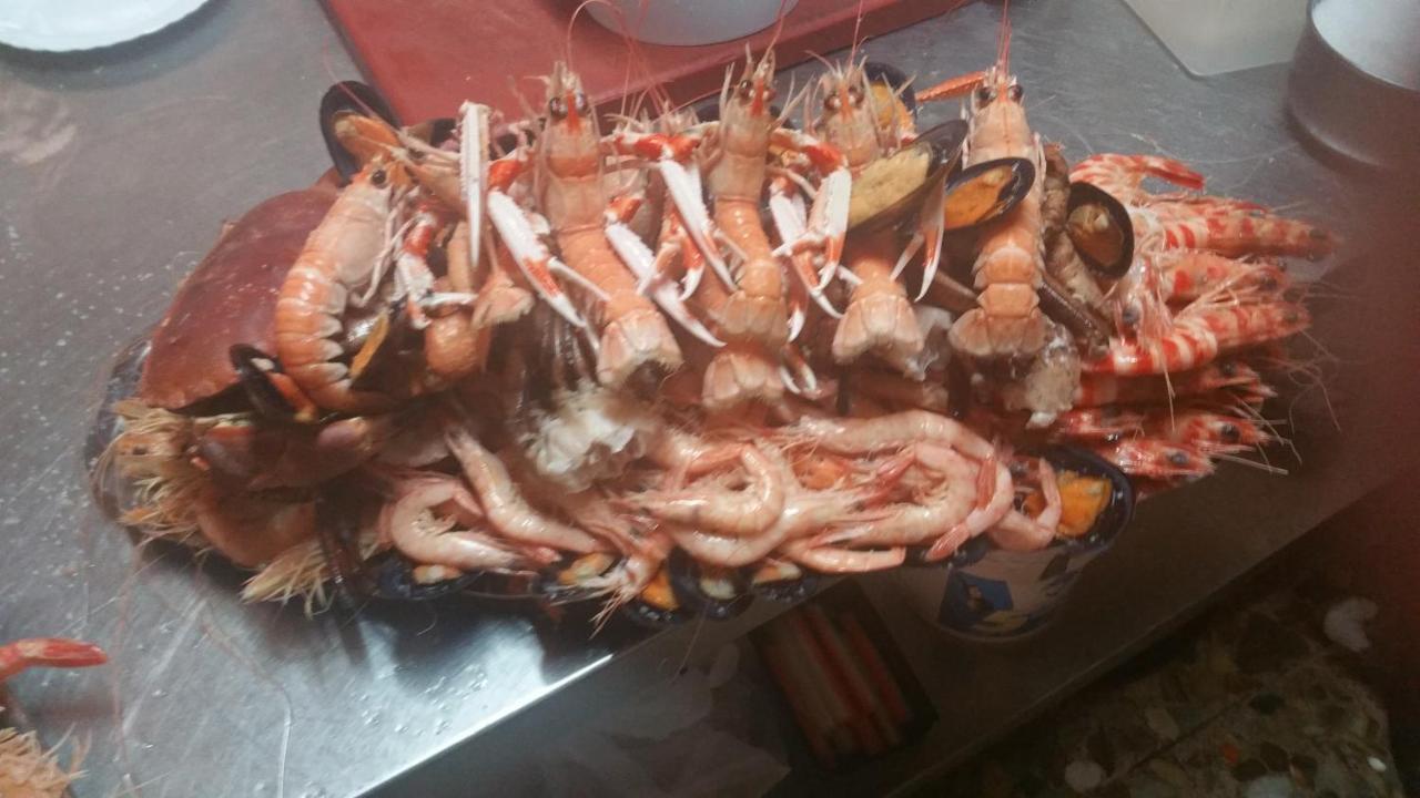Hostal Restaurante El Parador Alcaracejos Eksteriør billede