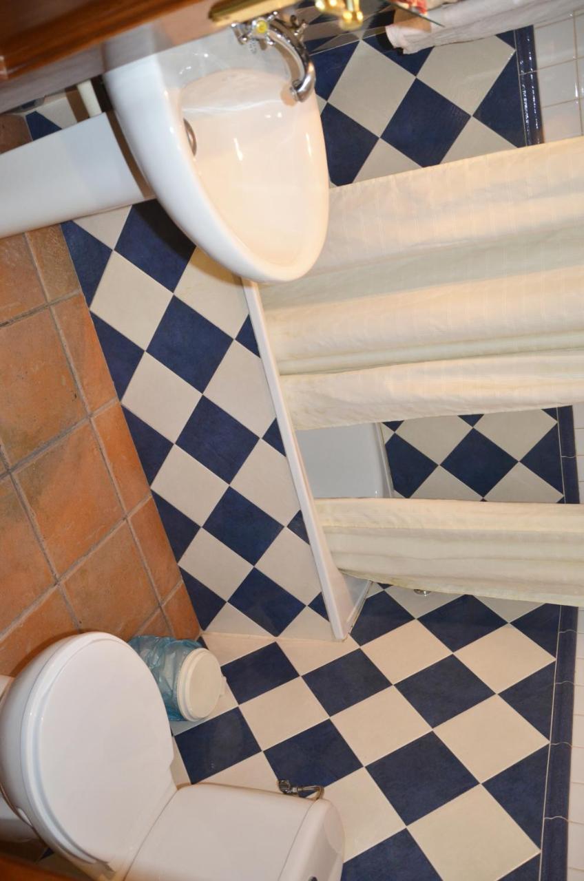Hostal Restaurante El Parador Alcaracejos Eksteriør billede