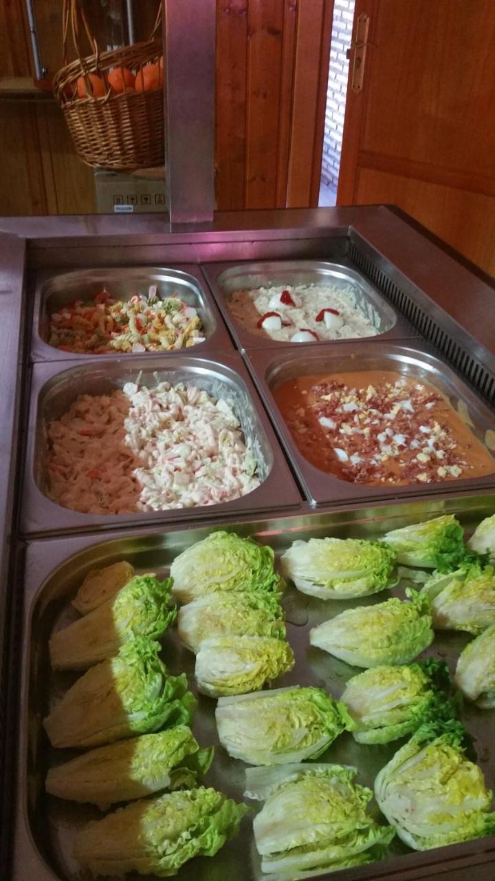 Hostal Restaurante El Parador Alcaracejos Eksteriør billede