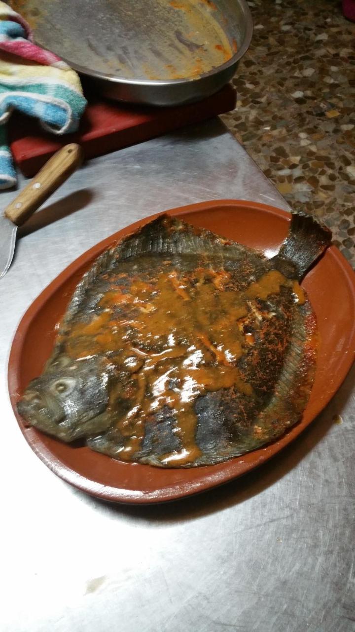 Hostal Restaurante El Parador Alcaracejos Eksteriør billede
