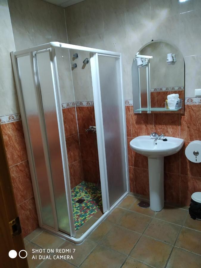 Hostal Restaurante El Parador Alcaracejos Eksteriør billede