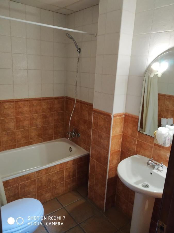 Hostal Restaurante El Parador Alcaracejos Eksteriør billede