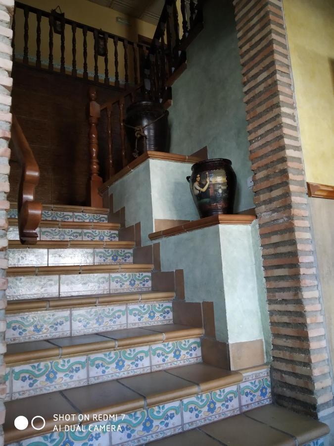 Hostal Restaurante El Parador Alcaracejos Eksteriør billede