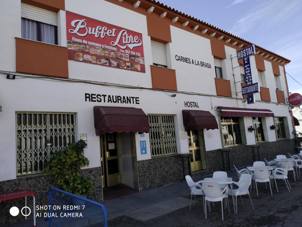 Hostal Restaurante El Parador Alcaracejos Eksteriør billede