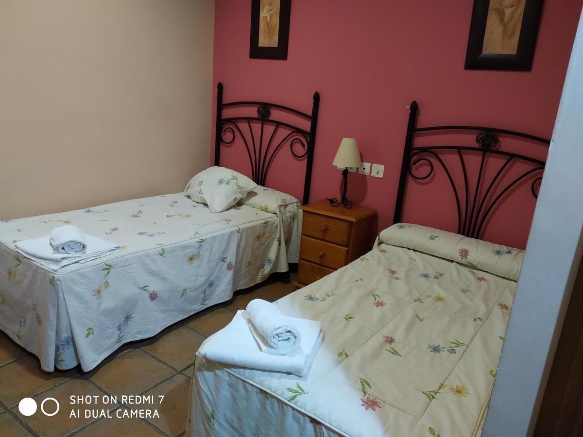 Hostal Restaurante El Parador Alcaracejos Eksteriør billede